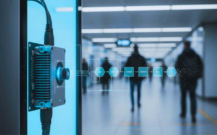 The Architecture of Privacy - How Edge AI Enables Zero-Storage Audience Intelligence